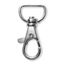 Standardhaken silber