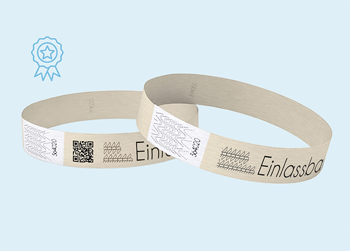 Tyvek® Premium 1C Schwarzdruck