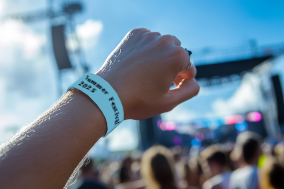 Einlassbänder aus Tyvek® (papierähnlich)