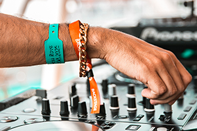 Einlassbänder aus Vinyl (PVC)