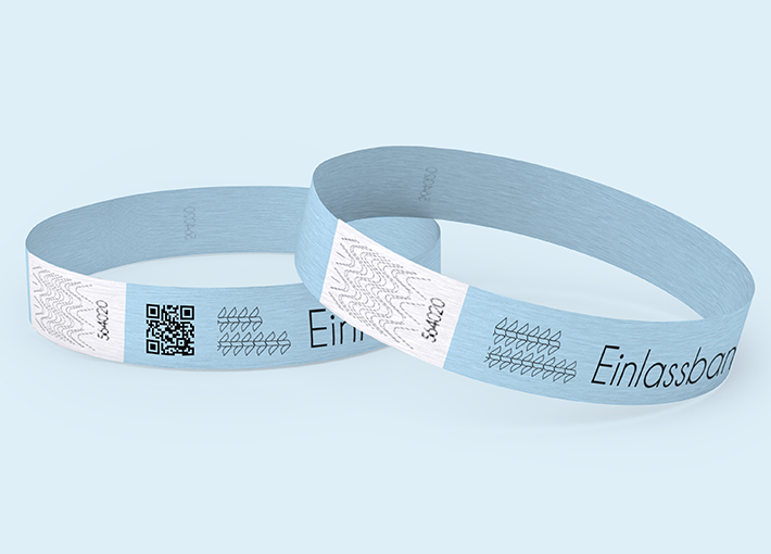 Tyvek® 1C Schwarzdruck (Kindergröße)