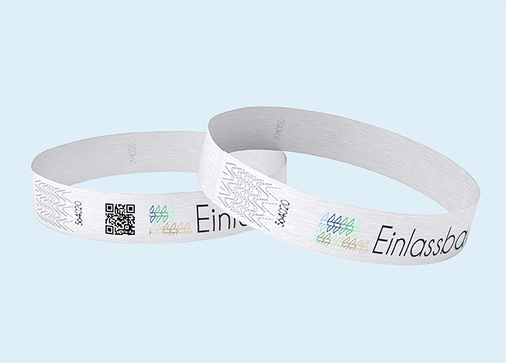 Tyvek® 4C Farbdruck (Kindergröße)