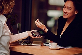 Einlassbänder mit NFC