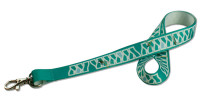 Lanyards bedruckt 20mm aus SEAQUAL® YARN