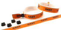 Stoff bedruckt vorgefertigt (10er Pack)
