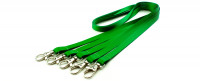 Lanyards vorgefertigt (5er Pack)