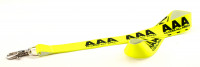 Lanyards NEON vorgefertigt