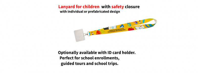 Children Lanyard